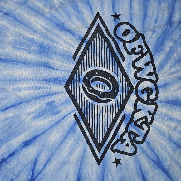 3/20.00. Odd future tye dye shirt. - Picture 3 of 5